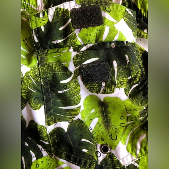 Charleston Threads Mens Swim Trunks Brand New XXL - Picture 4 of 8